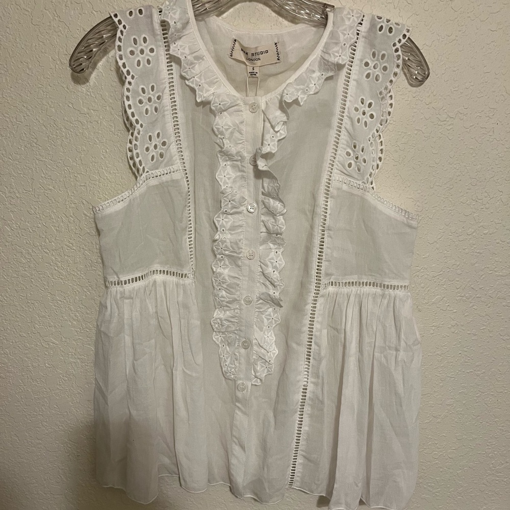 🦋💕Max Studio London Blouse🦋💕